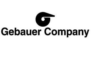 G GEBAUER COMPANY