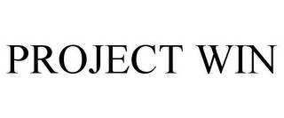 PROJECT WIN