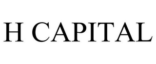 H CAPITAL