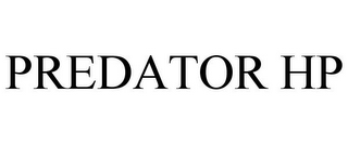 PREDATOR HP