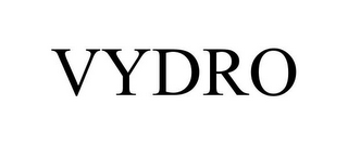 VYDRO