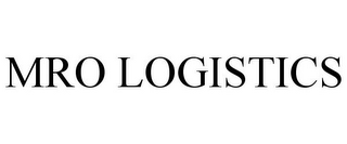MRO LOGISTICS