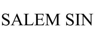 SALEM SIN