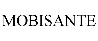 MOBISANTE