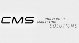 CMS CONVERGED MARKETING SOLUTIONS