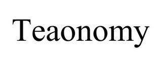 TEAONOMY