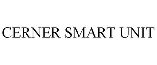CERNER SMART UNIT
