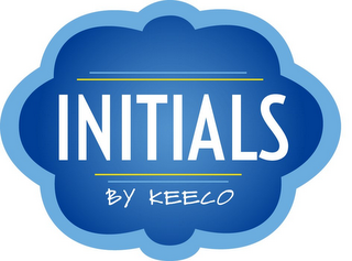 INITIALS BY KEECO