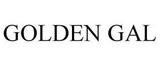 GOLDEN GAL