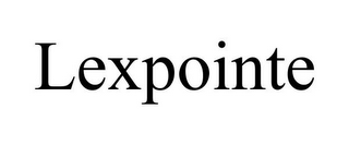 LEXPOINTE