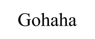 GOHAHA