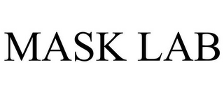 MASK LAB
