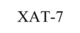 XAT-7