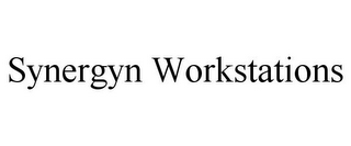 SYNERGYN WORKSTATIONS