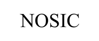 NOSIC