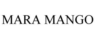 MARA MANGO