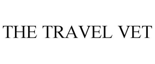 THE TRAVEL VET