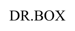 DR.BOX