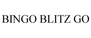 BINGO BLITZ GO