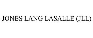 JONES LANG LASALLE (JLL)