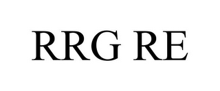 RRG RE