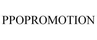 PPOPROMOTION