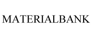 MATERIALBANK