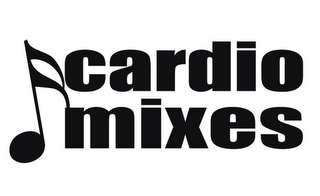 CARDIO MIXES