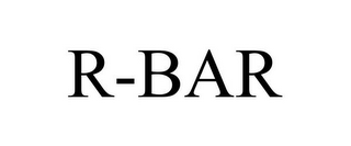 R-BAR