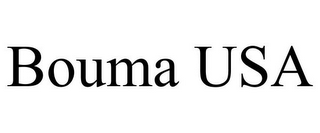 BOUMA USA