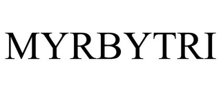 MYRBYTRI