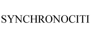 SYNCHRONOCITI
