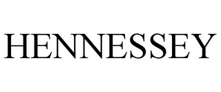 HENNESSEY