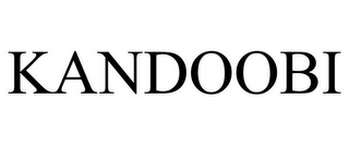 KANDOOBI
