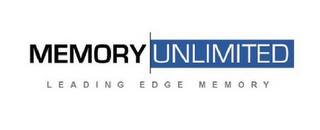 MEMORY UNLIMITED LEADING EDGE MEMORY