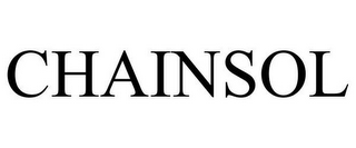 CHAINSOL