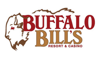 BUFFALO BILL'S RESORT & CASINO