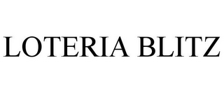 LOTERIA BLITZ