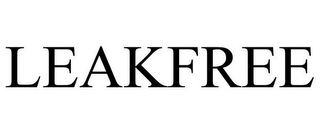 LEAKFREE