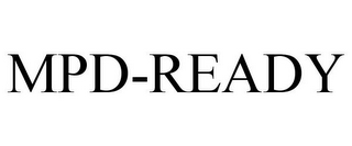 MPD-READY