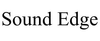 SOUND EDGE
