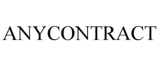 ANYCONTRACT