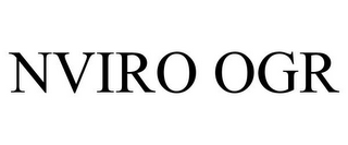 NVIRO OGR