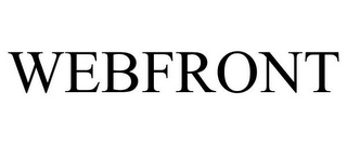 WEBFRONT