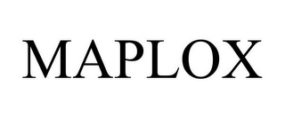 MAPLOX