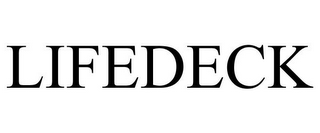 LIFEDECK