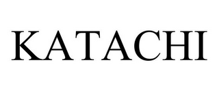 KATACHI