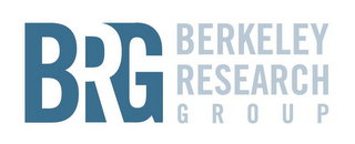 BRG BERKELEY RESEARCH G R O U P