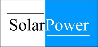 SOLARPOWER