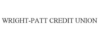 WRIGHT-PATT CREDIT UNION